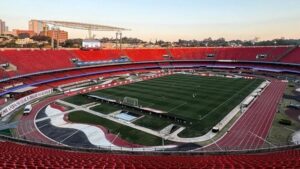 São Paulo pediu quase R$ 200 milhões por MorumBYD no ano do centenário