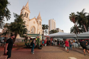 Centro da Gente impulsiona programação cultural e gastronômica na região central