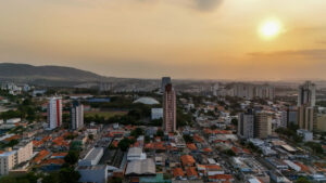 Sol volta a aparecer no fim de semana em Jundiaí