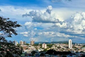 Jundiaí tem previsão de pancadas de chuva típicas de verão a partir desta quarta (18)