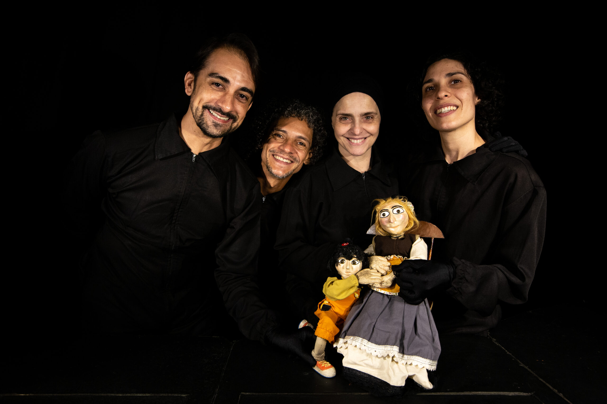 Cia. Patética e Teatro de la Plaza celebram 25 anos com programação cultural gratuita em todas as regiões de São Paulo