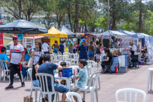 1º de Maio em Jundiaí: Parque de Corrupira terá feira livre, food trucks e artesanato