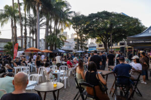 Lazer para toda a família: ‘Cerveja na Barão’ volta neste sábado com espaço kids e música ao vivo em Jundiaí