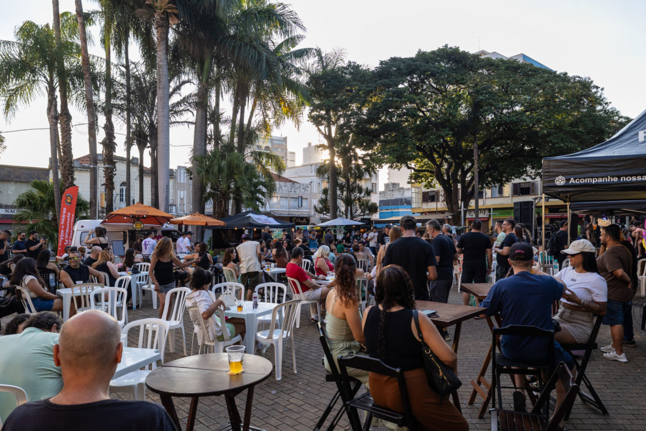 Lazer para toda a família: ‘Cerveja na Barão’ volta neste sábado com espaço kids e música ao vivo em Jundiaí