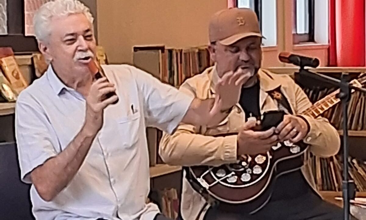 São Paulo terá Festival de Cantadores e Repentistas do Nordeste dia 11/04 na sede da Ucran