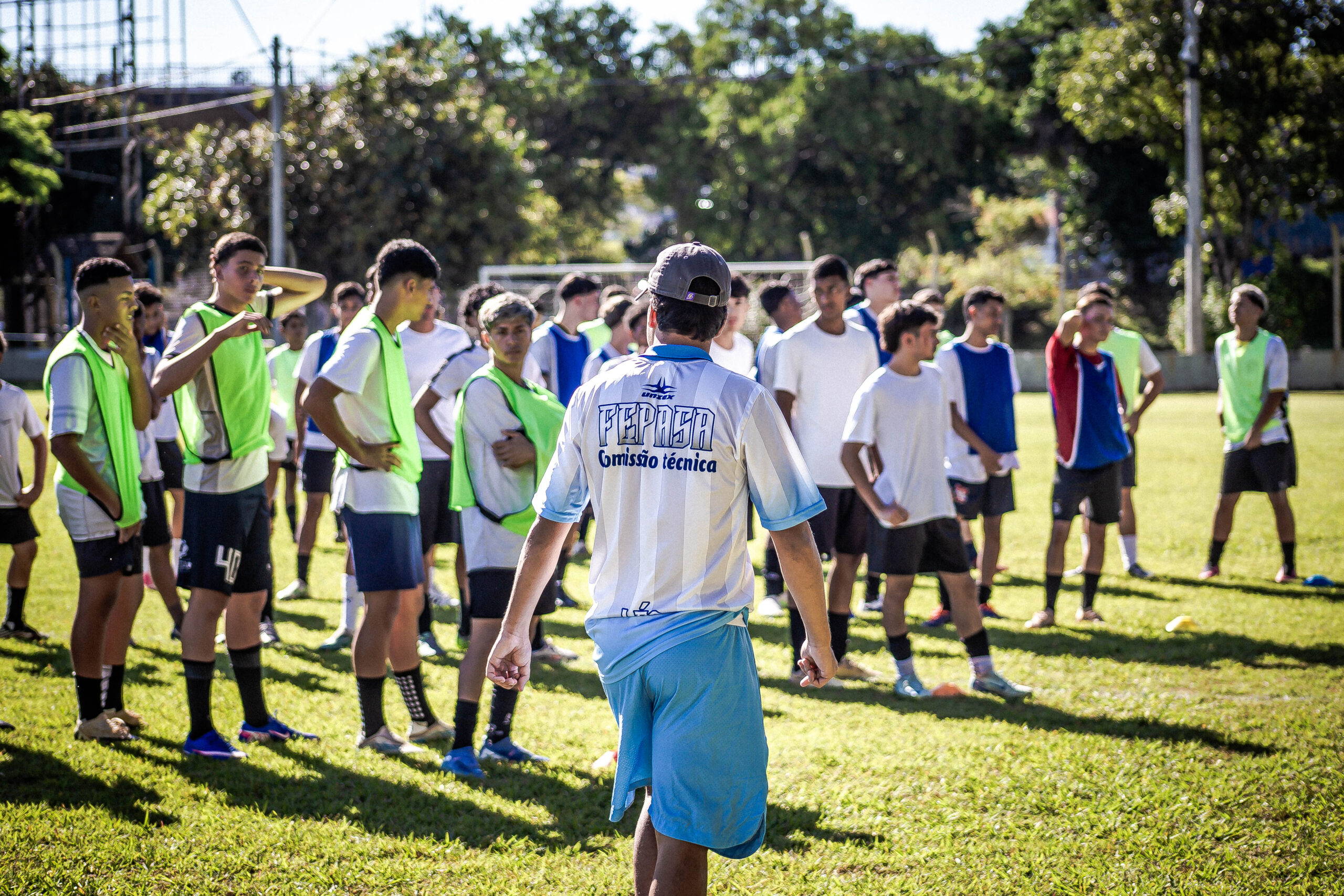 Peneiras da Taça das Favelas Jundiaí são um sucesso e marcam início da próxima fase