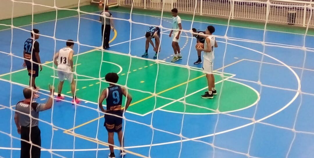 Jundiaí , vence Itatiba por 13 pontos e avança nos Jogos da Juventude