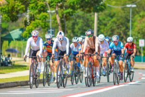 Jundiaí brilha em competição nacional e conquista títulos na Volta Ciclística de São José dos Campos