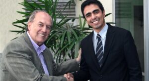 Adeildo Nogueira não é novato: atual prefeito já foi homem de confiança de Dr. Japim