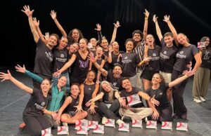 Premiere Escola de Dança conquista prêmio de Melhor Grupo e coloca Jundiaí em destaque no Festival Barueri de Dança 2026