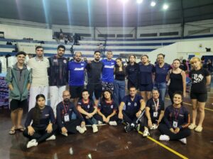 Time Jundiaí conquista mais 7 vitórias no Campeonato Paulista de Taekwondo e já garante 21 vagas para o Grand Slam SP