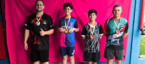 Time Jundiaí conquista grandes resultados na Copa Grande São Paulo!