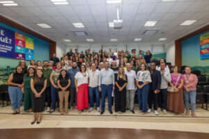 Bom Dia Servidor amplia diálogo com equipes da Assistência Social e reforça valorização do funcionalismo em Jundiaí