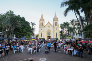 Segunda edição do ‘Cerveja na Barão’ leva cultura, lazer e diversão ao Centro