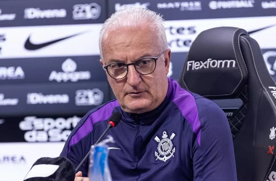 Dorival Júnior é demitido do Corinthians após derrota para o Internacional