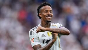 Éder Militão sofre lesão e pode ser novo desfalque na Copa do Mundo
