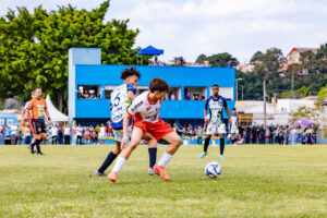 Abertura da Taça das Favelas acontece neste sábado no CECE Dal Santo
