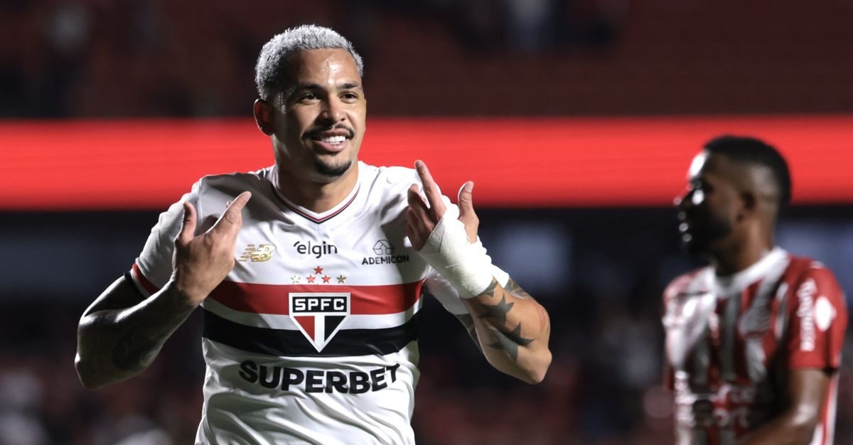 Calleri perde pênalti, mas São Paulo bate o Juventude e sai na frente na Copa do Brasil