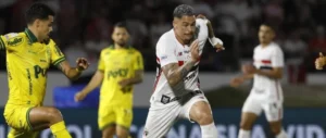 Gol salvador de Luciano dá vitória ao São Paulo e ameniza pressão em Roger