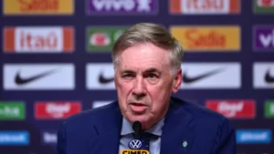 A um mês de convocação, Ancelotti tem quase 90% de lista pronta para a Copa