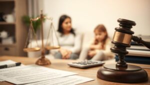 Revisão, atraso e guarda: o que diz a lei sobre pensão alimentícia