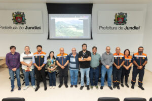 Defesa Civil coordena grupo de trabalho para evitar deslizamentos e enchentes em Jundiaí
