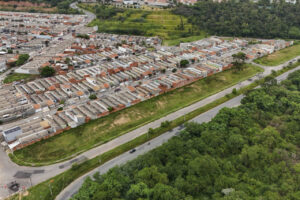 Moradias populares no Fazenda Grande avançam com planejamento e foco nas famílias