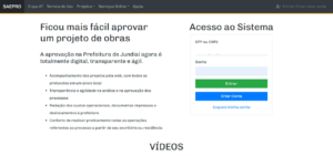 Prefeitura de Jundiaí lança assistente virtual para orientar atendimentos do SAEPRO