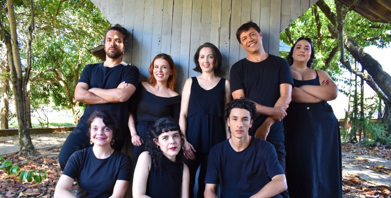 Cia. de Teatro de Jundiaí convida público para acompanhar processo criativo de novo espetáculo