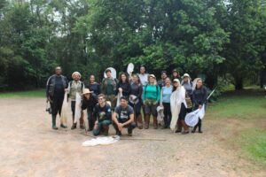 Serra do Japi revela novas espécies de libélulas e reforça vocação para pesquisa e conservação