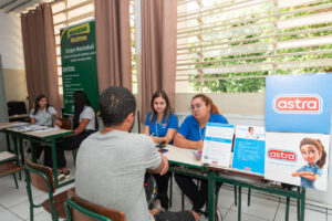 Prefeitura na Área leva mais de 800 oportunidades de emprego para a região do Cecap