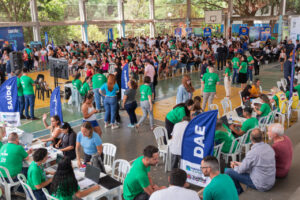 Terceira edição do Prefeitura na Área chega ao Morada das Vinhas com mais de 40 serviços gratuitos no dia 23 de maio