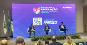 Edison Maltoni participa do 2º Seminário ANEEL de Regulação  e Análise Econômica do Direito em Brasília