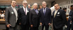 Edison Maltoni participa em Brasília de debates estratégicos sobre a PEC da redução da jornada de trabalho