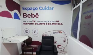 TIC Trens inaugura salas de amamentação e moderniza espaços de atendimento na Linha 7-Rubi