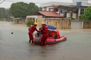 Sobe para 6 o número de mortos em Pernambuco; mais de 2, 6 mil estão fora de casa