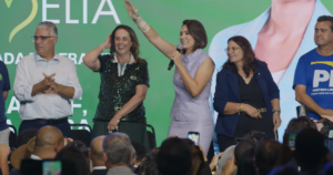 Michelle Bolsonaro chama ministro Alexandre de Moraes de ‘irmão em Cristo’