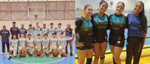 Jundiaí brilha na quinta com vitórias no handebol feminino e basquete masculino