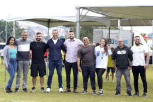 Jogos Escolares 2026: alunos das quatro CEMEBs avançam para as finais no atletismo