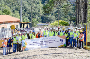 Várzea Paulista é a primeira cidade da região a iniciar novo programa estadual de universalização do saneamento básico
