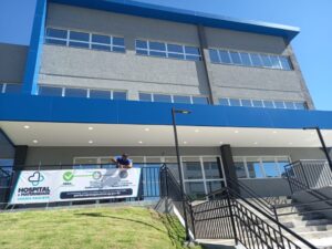 Prefeitura abre visitação pública ao novo Hospital e Maternidade de Várzea Paulista