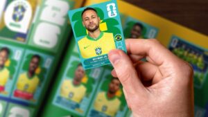 Panini deve lançar novas figurinhas após convocação de Ancelotti