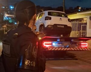 CAMPO LIMPO PAULISTA:  Ação firme da GM resulta em prisões por tráfico durante feriado prolongado
