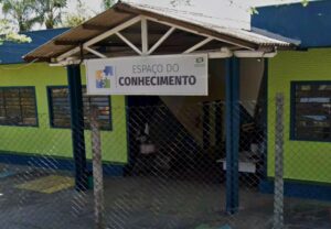 Equipado para transformar vidas, Espaço do Conhecimento segue fechado há mais de um ano.