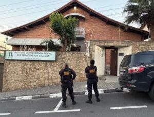 URGENTE 🚨  PF INVESTIGA INVESTIMENTO DE R$ 87 MILHÕES DA PREVIDÊNCIA DE SERVIDORES DE CAJAMAR NO BANCO MASTER