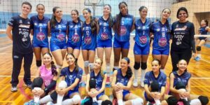 Sub-15 estreia com boa atuação no Paulista diante da Hípica Campinas