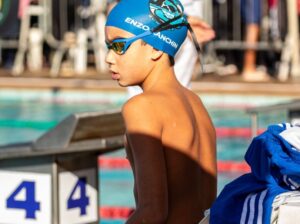 Orgulho de Jundiaí: Enzo Zanchin conquista três medalhas de ouro em campeonato de natação