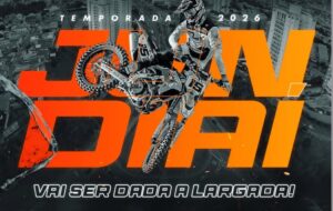 VAI SER DADA A LARGADA A TEMPORADA DO ARENA CROSS NÃO PARA!