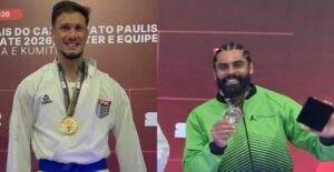 Time Jundiaí Karate conquista 4 medalhas na Final do Campeonato Paulista Master e garante vaga para o Brasileiro