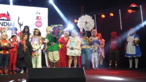 Jundiaí Matsuri 2026 terá Concurso de Cosplay com centenas de personagens em um dos maiores festivais japoneses